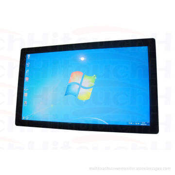 Surface Light Wave Touchscreen All-in-one Desktop Panel Pc 42’’ Multi Touch Screen Pc